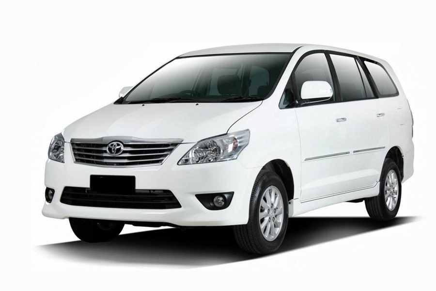 Toyota Innova Reborn